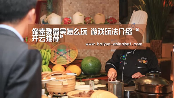 像素魏蜀吴怎么玩 游戏玩法介绍“开云推荐”(图2) 开云赛事