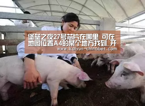 堡垒之夜27号芯片在哪里 可在地图位置A4的某个地方找到_开云赛事(图2) 开云推荐