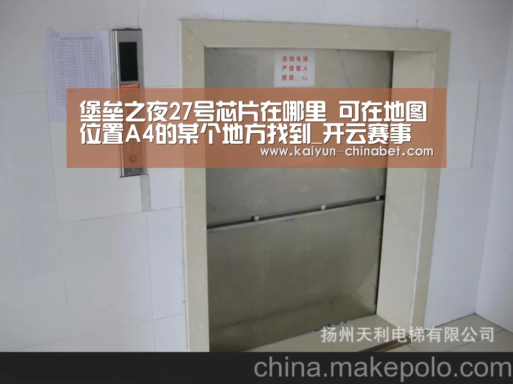 堡垒之夜27号芯片在哪里 可在地图位置A4的某个地方找到_开云赛事(图3) 开云直播