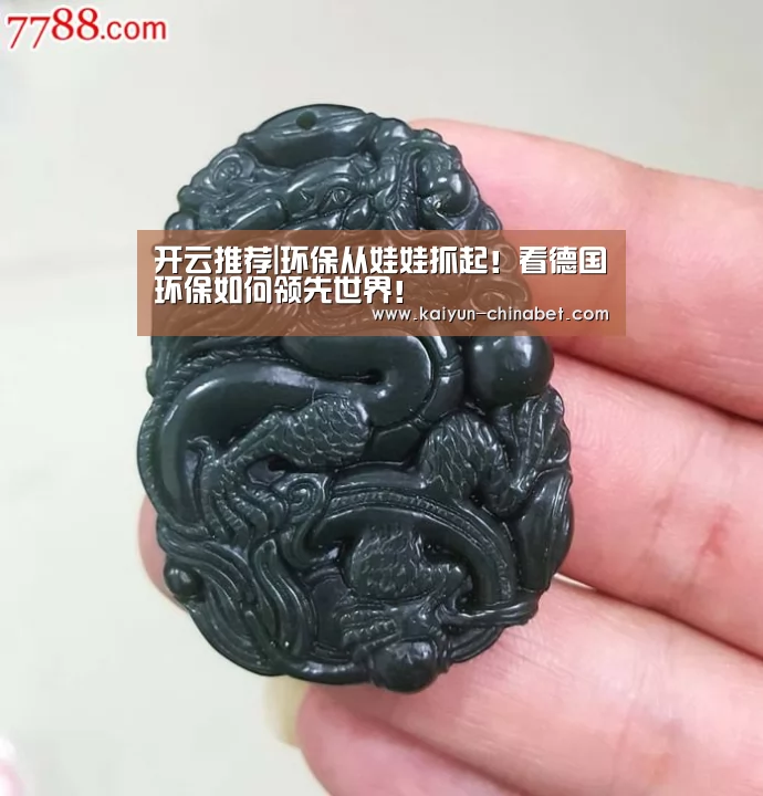 开云推荐|环保从娃娃抓起!看德国环保如何领先世界!(图4) 开云网站