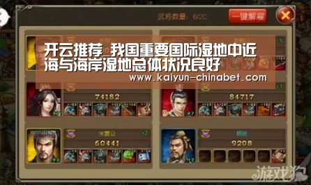开云推荐_我国重要国际湿地中近海与海岸湿地总体状况良好(图3) 开云赛事