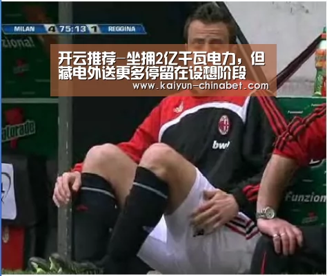 开云推荐-坐拥2亿千瓦电力,但藏电外送更多停留在设想阶段(图2) 开云直播
